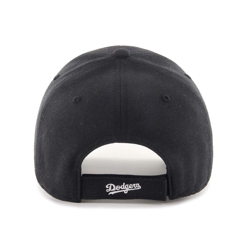 LA Cap Los Angeles Dodgers adult - - black-M -