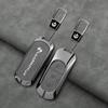 Zinc Alloy Car Key Case Cover for Leapmotor t03 s01 c11 for 2023 Leapmotor C01 T03 S01 C11 Leap Motor Holder Key Fob Keychain