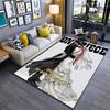 One Piece Wedding Couple Design suitable as a non-slip mat for the living room or bedroom sofa