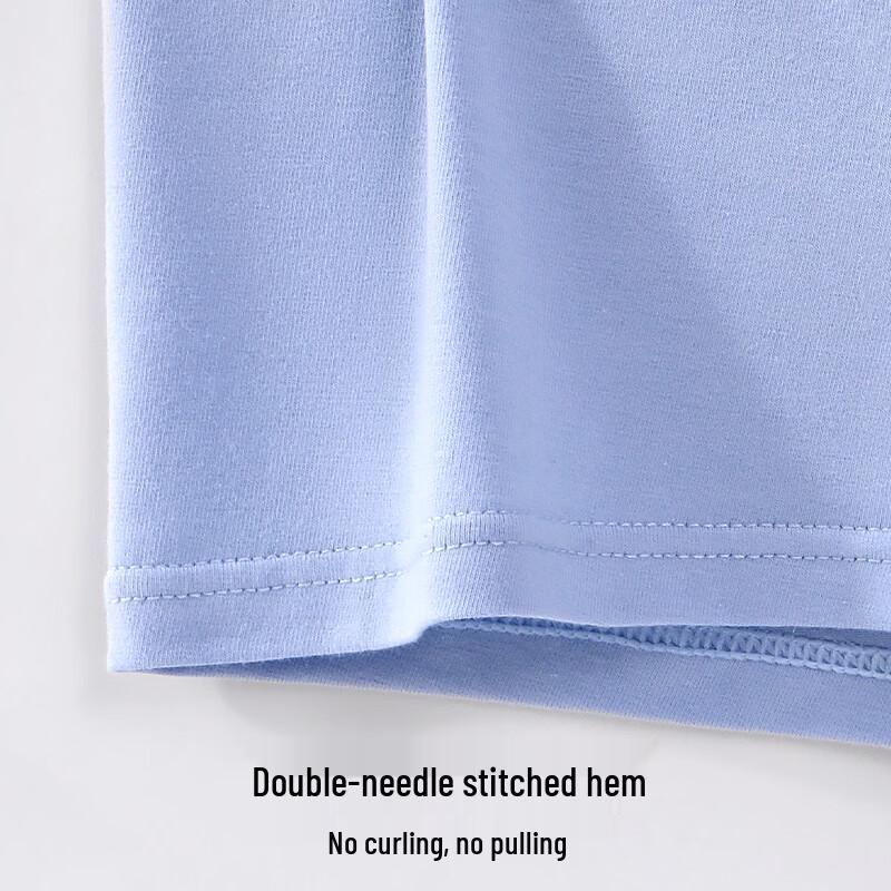 FitonTon Men's Cotton Boxer Briefs