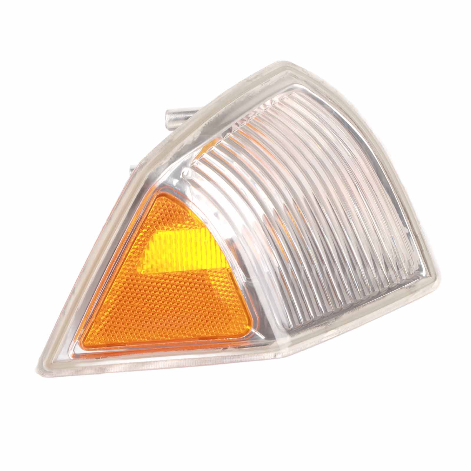 

Корпус переднего бокового габаритного фонаря ABS Замена крышки указателя поворота для Jeep Compass