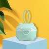 Baby Formula Dispenser Portable Cute Food Storage Box Essential Cereal Infant Toddle Snacks
