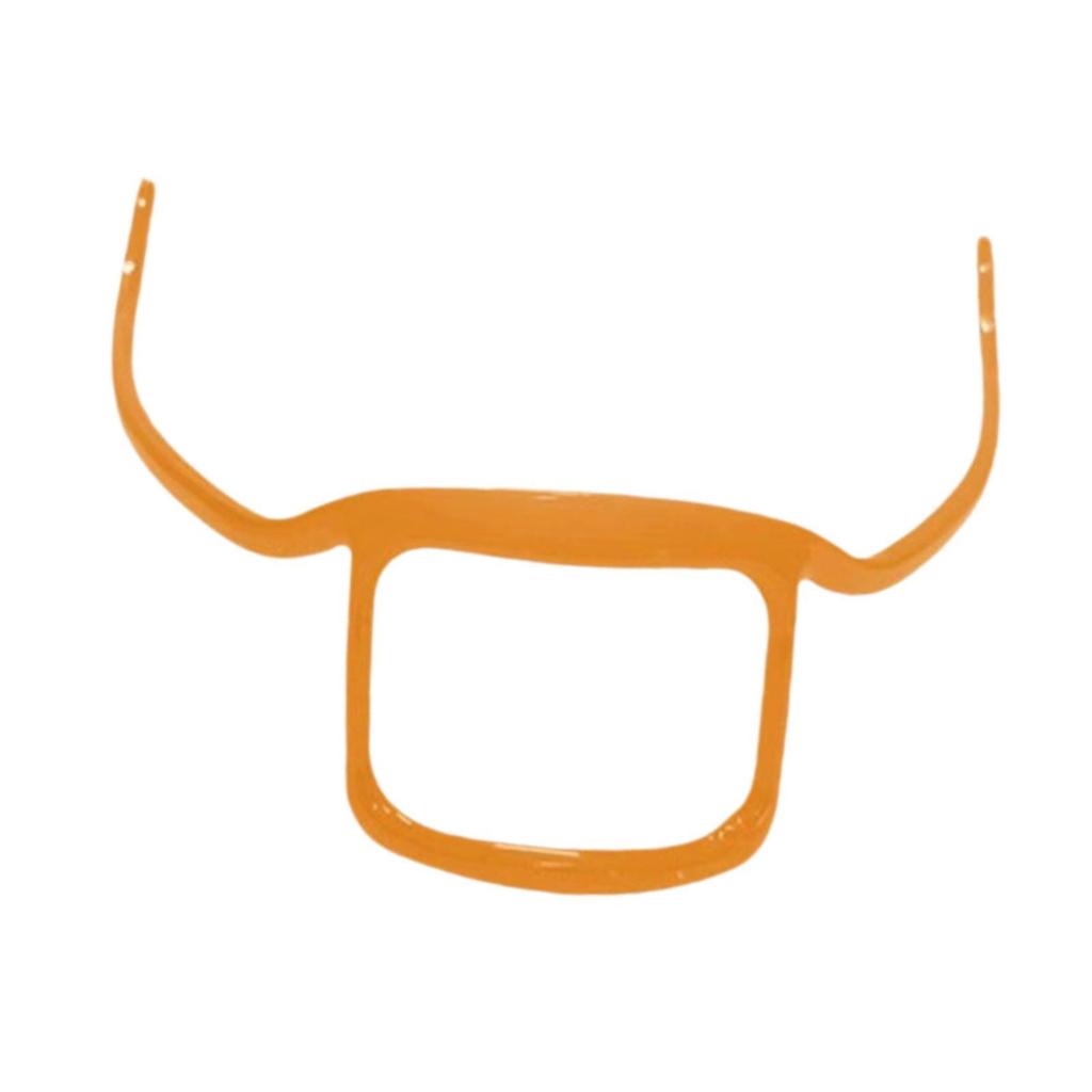 Beard Shape Template Guide Outline Stencil Trimming Facial Hair