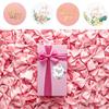 500pcs Round Labels Thank You Gift Sealing Sticker Kraft Paper Candy Gift Box Bag Wedding Holiday birthday party decoration tags
