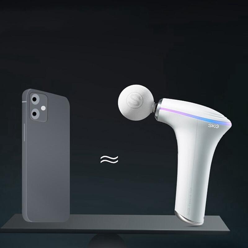 SKG F5 Mini Hot Compress Fascia Massage Gun CN plug (adapter included)