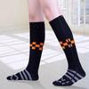 Electric Heated Socks Electric Heating Socks with Built-in Heating Panels Skiing Sock Warm Winter Socks for Camping Hiking