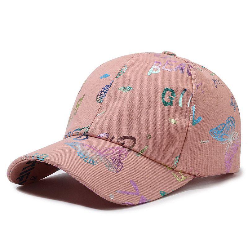 Baseball Hat Sunshade Ins Hip Hop Hat Alphabet Women's Hat Duck Tongue Hat Men's Hat