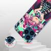 Japanese Style Anime Girl Phone Case For iPhone 17 Air 16 Pro Max 16E 15 + 14 Plus 11 12 13 Mini 7 8 SE Gift Print Cover Fundas