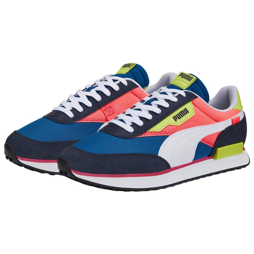 Puma Future Rider Play On Unisex Blu Lago Notte Parigina 371149-80