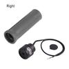 Handlebar Grips with Handle Turn Signal Light for Ninebot E3 E3Pro Electric Scooter Handle Cover and Indicator Replacement Parts