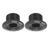 2Pcs Aluminum Alloy Crank Arm Fixing Bolt 18mm Crank Arm Screws  Cycling Parts