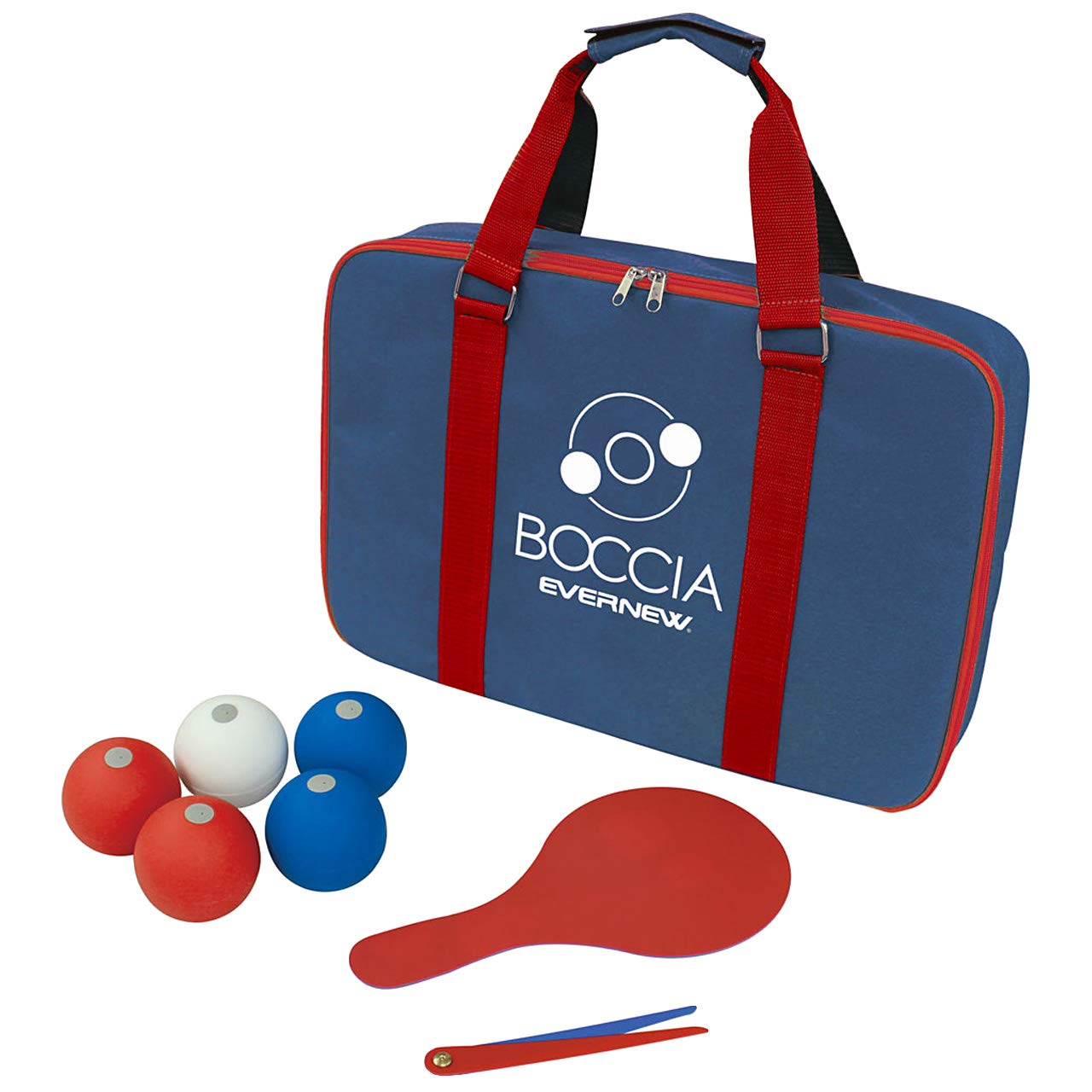 

EVERNEW Boccia Ball 3 ETE039, Ball: 7.5cm Diameter