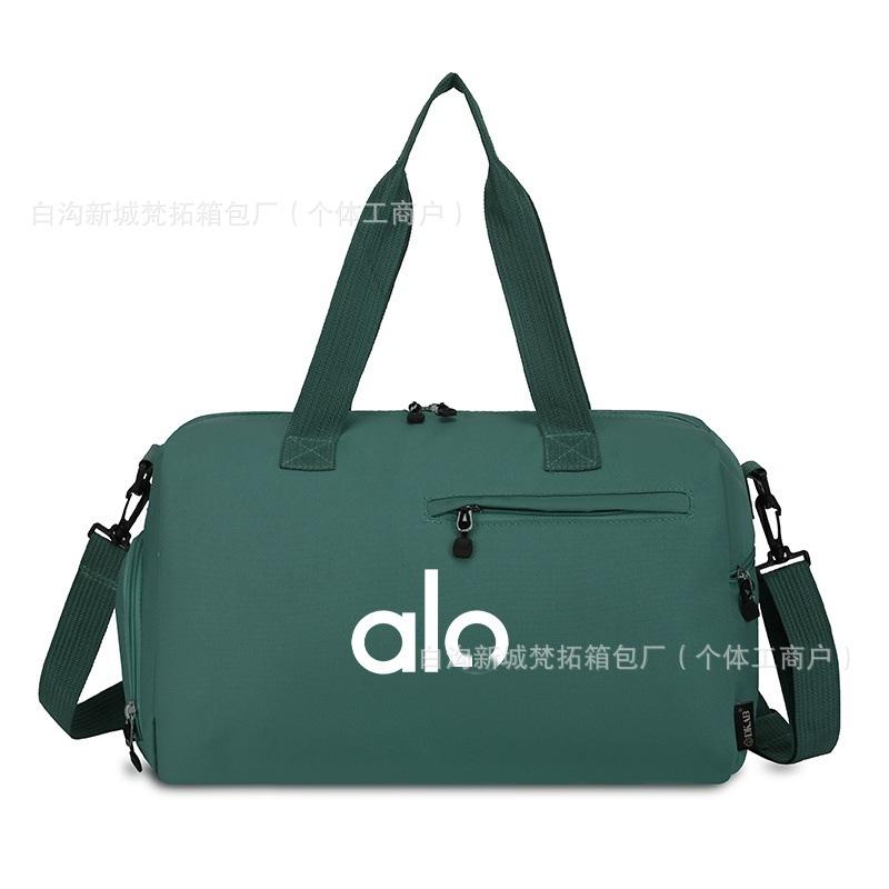 Fashionable Trendy Travel Bag, Large Capacity, Versatile Luggage Bag for Men and Women, with Dry and Wet Separation, Lightweight Yoga and Fitness Bag