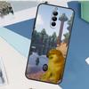 Funny Cheems Doge For Nubia Red Magic 10 Pro Plus 6 7 8 9 Pro 6S 7S 6R 5G Case For RedMagic 8S 9S Pro Plus