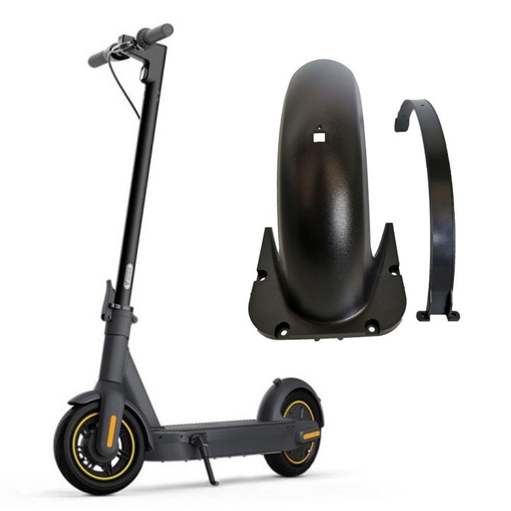 Protective Rear Mudguard Accessory for Electric Scooters Easy Installation