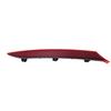 Sostituzione Riflettore Paraurti Posteriore per Serie 3 Berlina G20 2019 2023 Riflettore Paraurti Posteriore Rosso