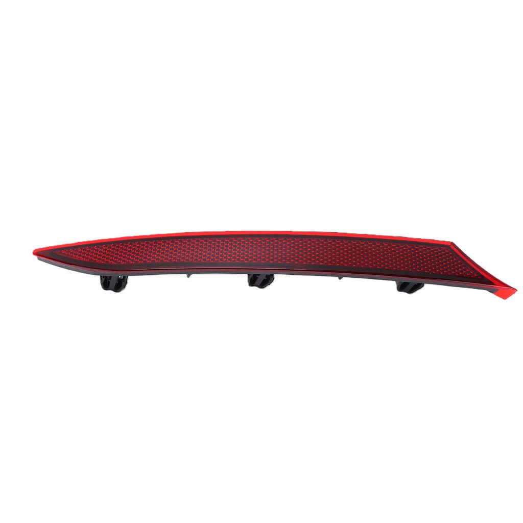 Sostituzione Riflettore Paraurti Posteriore per Serie 3 Berlina G20 2019 2023 Riflettore Paraurti Posteriore Rosso