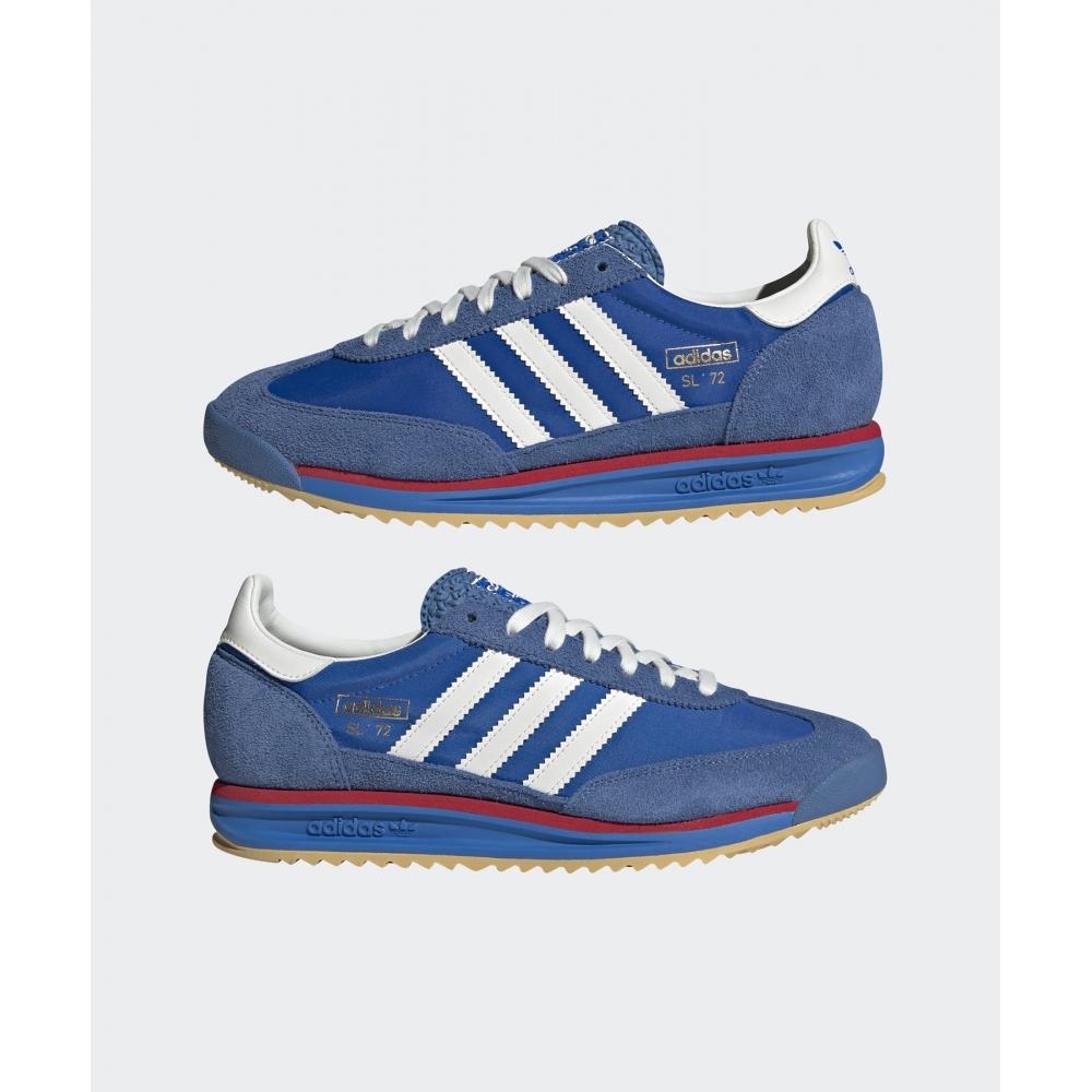 Adidas Sl 72 Rs   Blue Ig2132