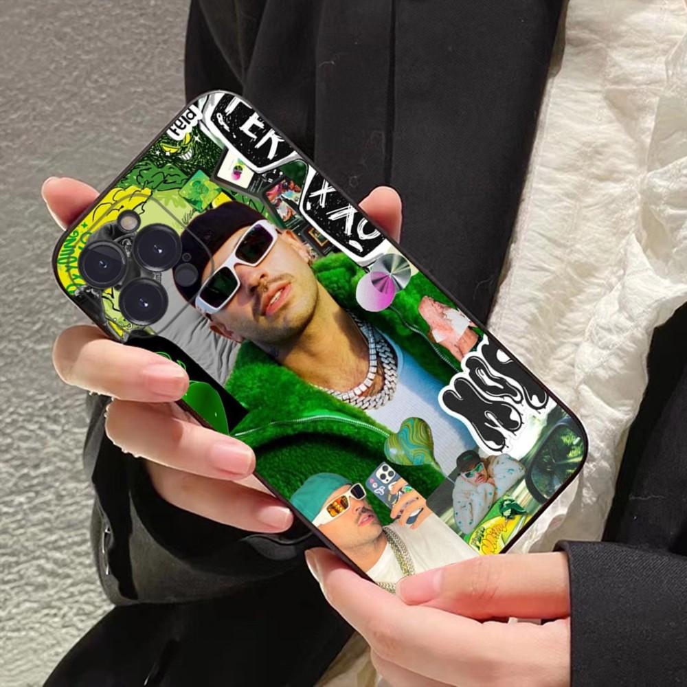 

Singer F-Feid Ferxxo SIXDO Phone Case For IPhone 16 15 8 7 6 6S Plus X SE XR XS 14 11 12 13 Mini Pro Max Mobile Case iPhone 13pro max