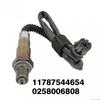 Suitable for Bmw Rear Oxygen Sensor 11787544654, 0258006808