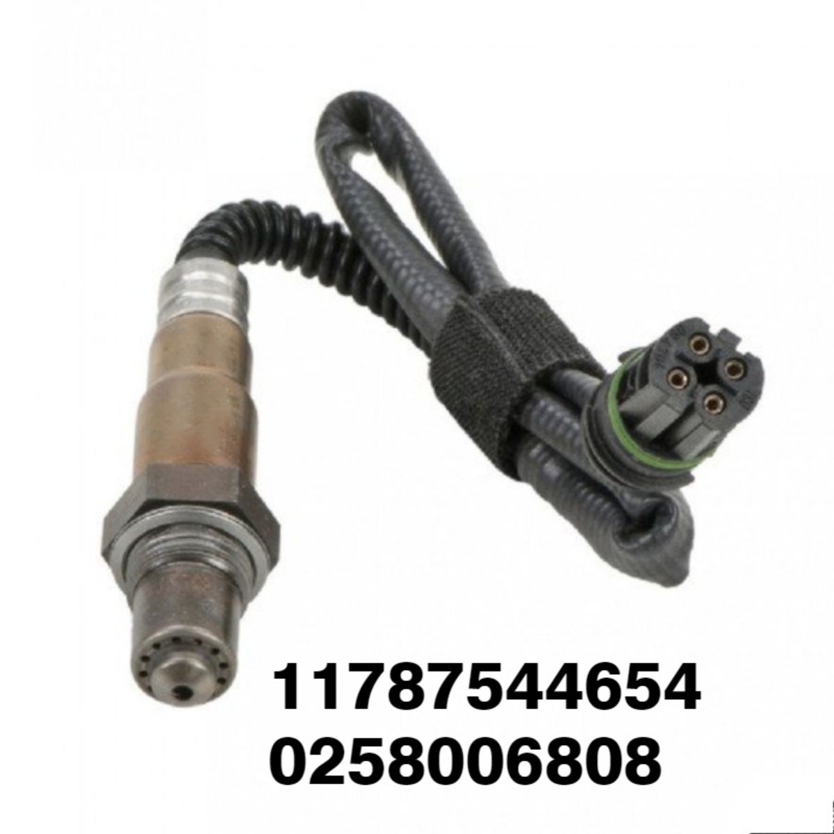 Suitable for bmw rear oxygen sensor 11787544654, 0258006808