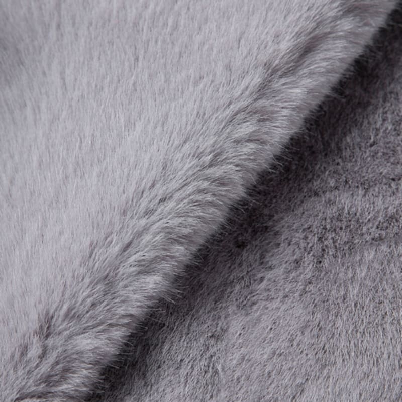 LALA Winterfellschal - Hellgrau