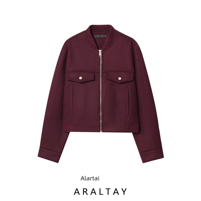 Araltay New Arrival Fashion Style Women's Clothing Fashion All-Match Minimalist Soft Short Jacket 4968032681