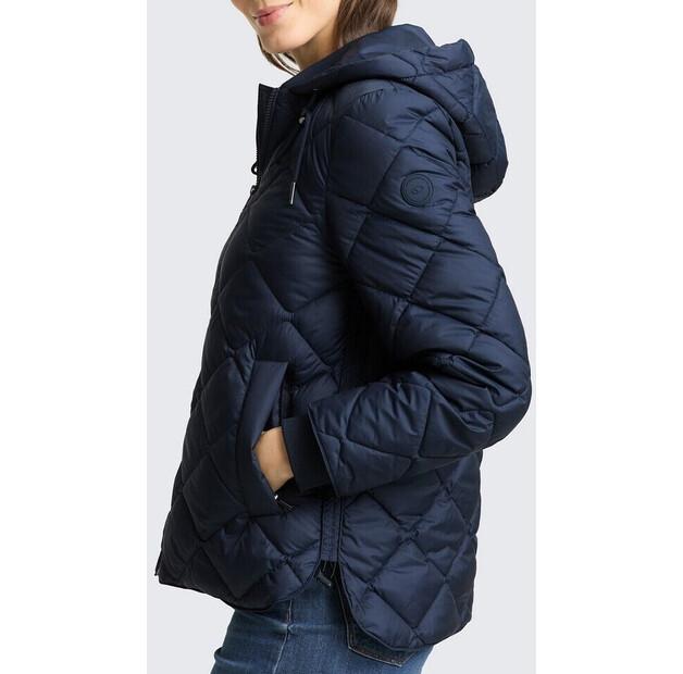 Women's Jacket Tom Tailor Light Lightweight (1051603) Blue
