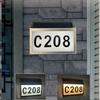 Waterproof Solar Powered Address Sign Easy Install LED Exterior Fence Lamps Outdoor Garden