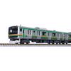 Kato Kato N Gauge E231 Series 1000 Series Oyama traiN ceNter 10 Car Set Model traiN 10 2001