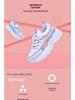 Dicke Sohle Damen Freizeitsneakers zum Einkaufen und Laufen - Neue Mode Studenten Schuhe von TEMU