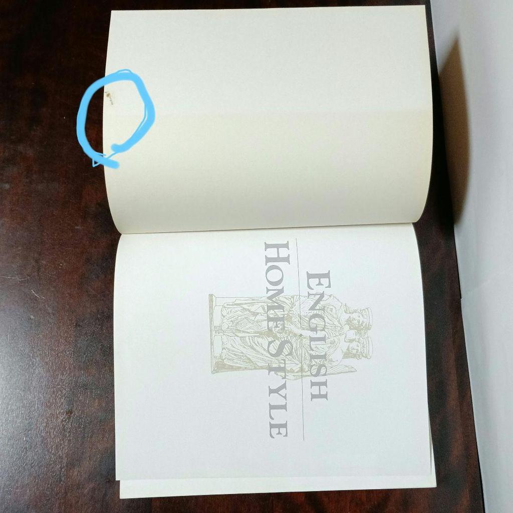 [USED] ENGLISH HOME STYLE PAM BOYS (Foreign Books Interior)