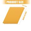 20Pcs Woodworking Tape Wood Cutting Table Sawing PVC Adhesive Strips Miter Sawing Tape for Woodworking Home Improvement