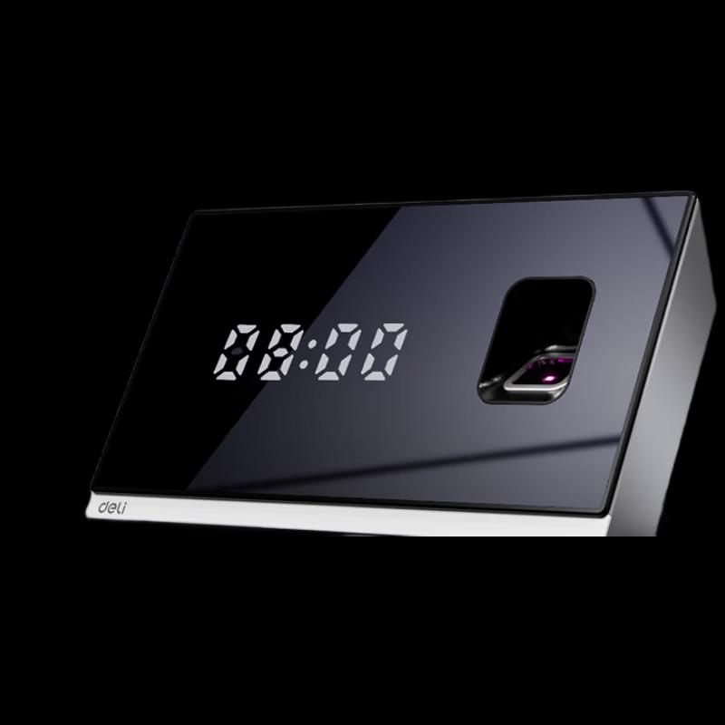 Deli Bluetooth Fingerprint Time Attendance Machine