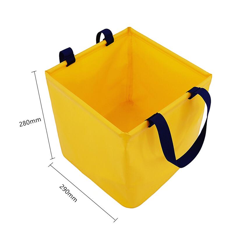 Huacheng Outdoor Portable Folding Waterproof Storage Bucket