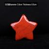 Star Moon Natural Mineral Specimens - Children's Educational Crystal Stones