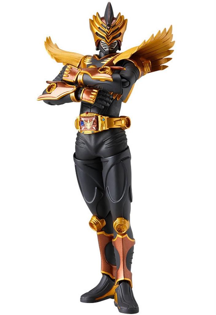 figma Kamen Rider Russ
