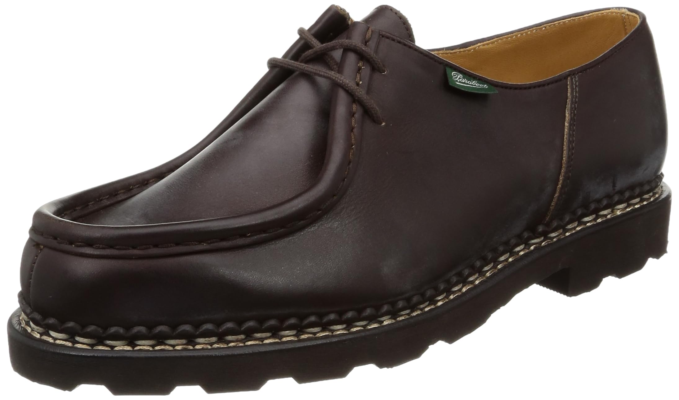 

Paraboot MICHAEL CAFE Діловий Розмір см Чоловіче взуття, 28.0 (Код товару 715612)