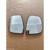 HY-171 Car Wing Mirror Glass Replacement For  CITROEN SPACETOURER 2016 2017 2018  heated with back plate