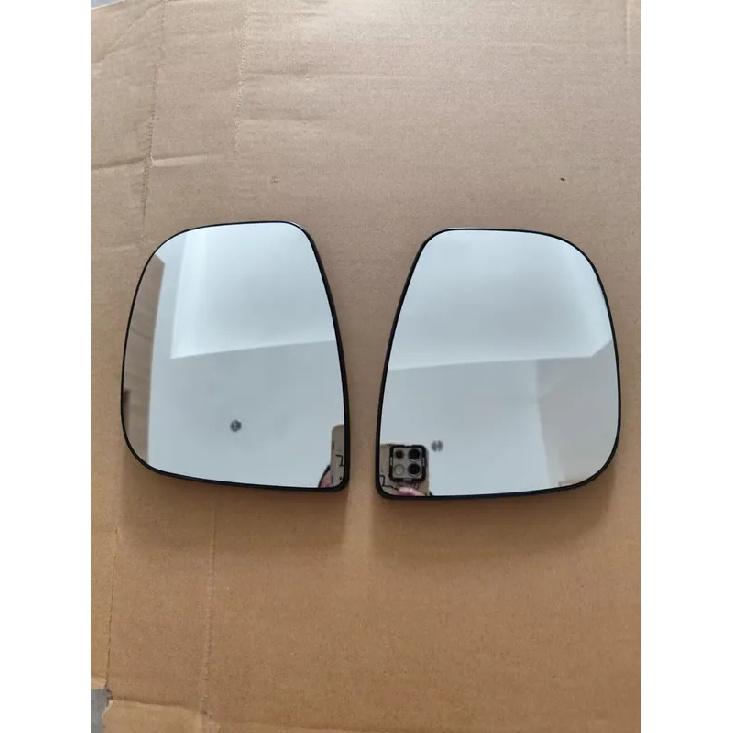 HY-171 Car Wing Mirror Glass Replacement For CITROEN SPACETOURER 2016 2017 2018 heated with back plate