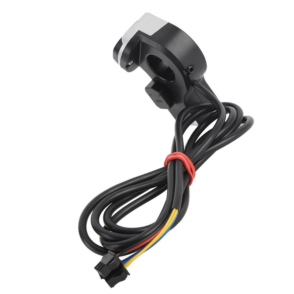 Motorcycle Horn Turn Signal Headlight Switch 4.9ft Cable Compact 3 in 1 Scooter Handlebar Control Switch