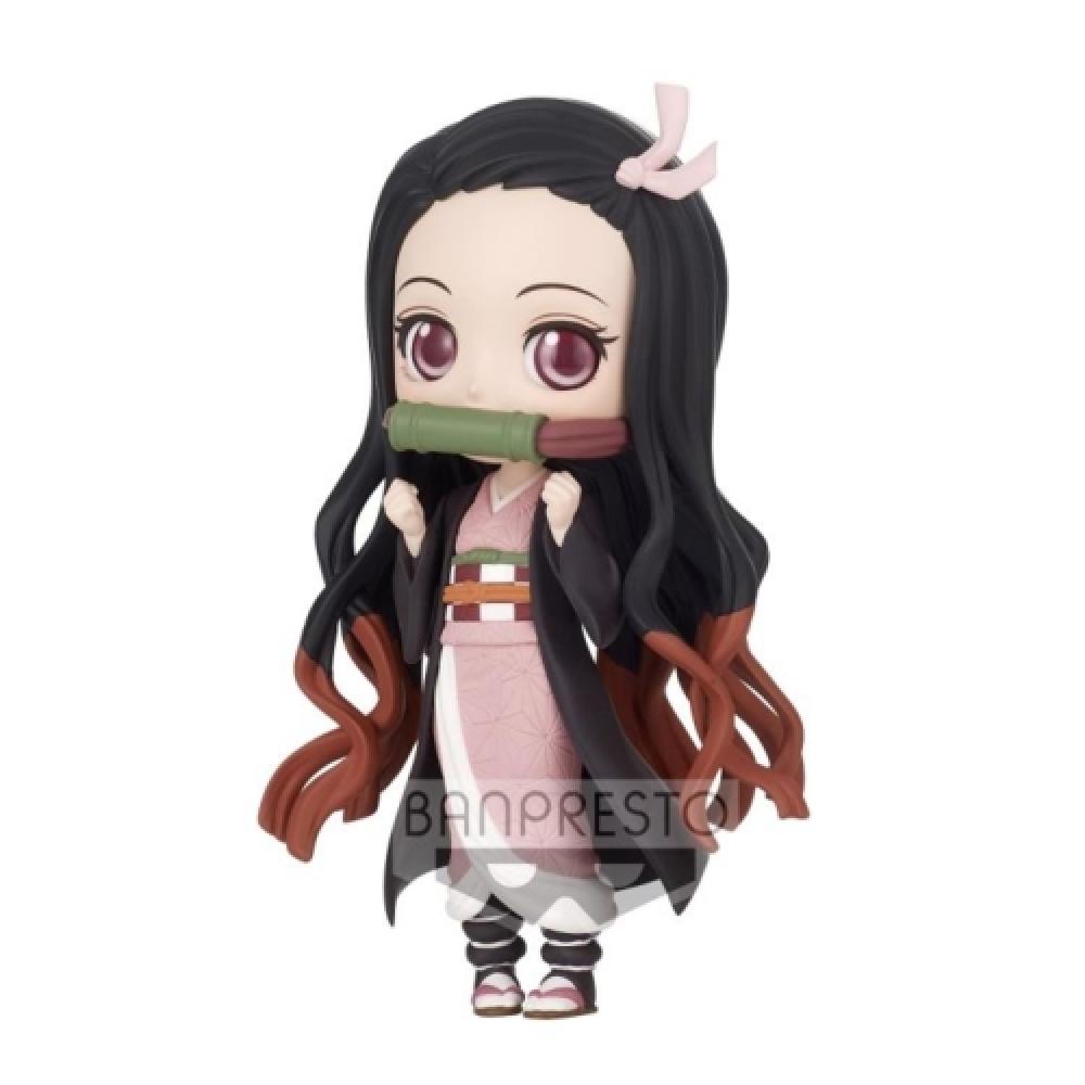 

Banpresto в наличии Banpresto Qposket The Demonic Blade Kamado Nezuko vol 2 A