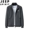 JEEP SPIRIT Men's Spring Autumn Casual Jacket