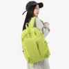 Nylon Commuter Backpack Lightweight Outdoor Large Capacity Check Student Backpack