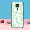Cow Print Pattern Case For Redmi Note 8 9 10 11 12 Pro Plus 10S 11S 12S Cover For Redmi 9C 10A 10C 12C Coque