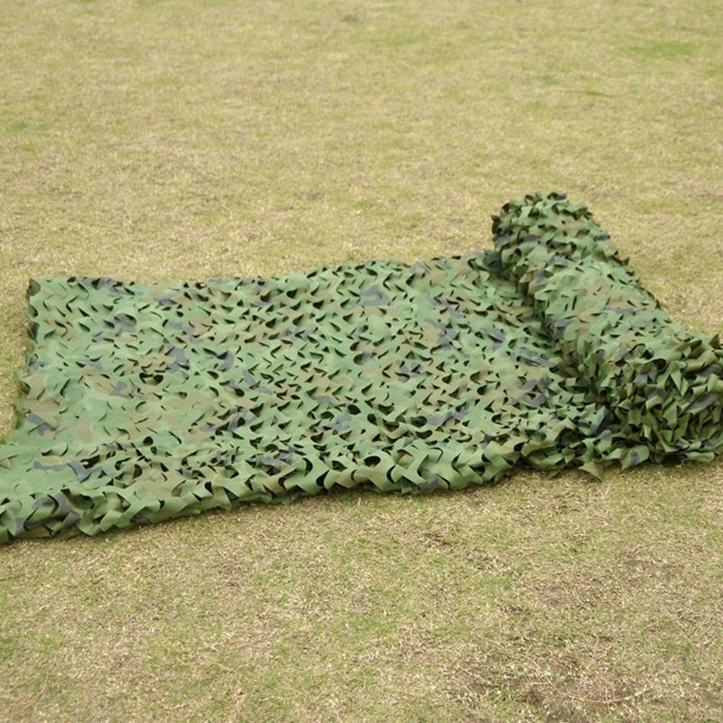 Camouflage Screen Aerial Photography Sunshade Net Camouflage Jungle Net