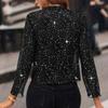 Ladies' Fashionable Cardigan Jacket