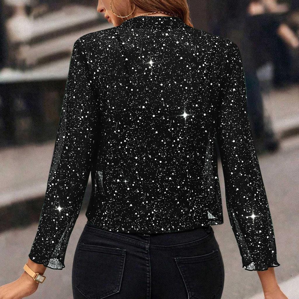 Ladies' Fashionable Cardigan Jacket