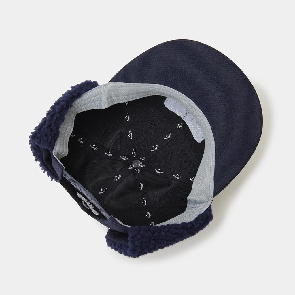 Pilot Cap Golf Hat C24291111 [Callaway] Men's (Earmuffs/Size Adjustable) / / 1120_Navy