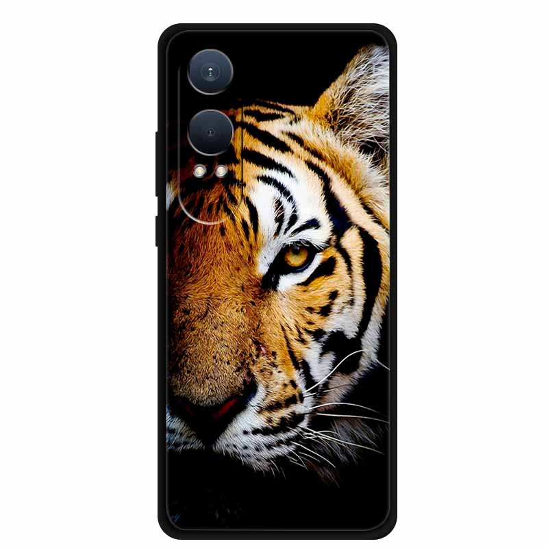For OnePlus Nord CE4 Lite Case Global Luxury Soft Silicone TPU Back Cover for 1+ OnePlus Nord CE 4 Lite Cartoon Protective Cases